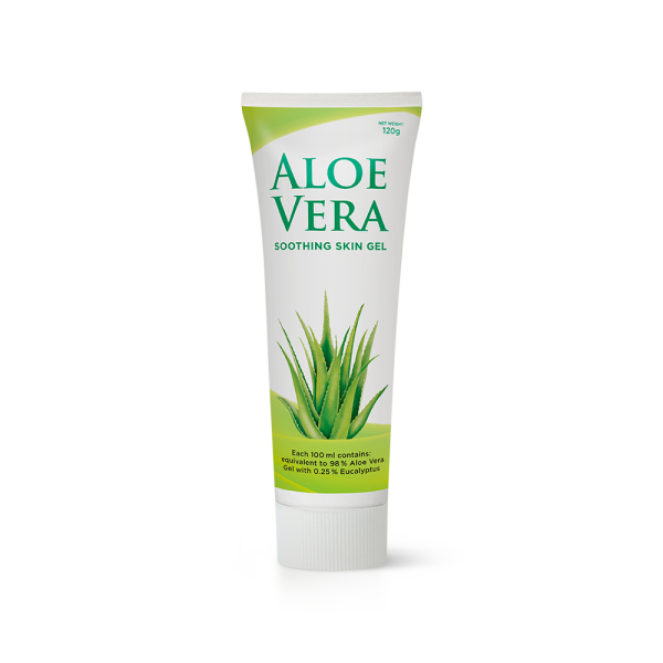 Aloe Vera Soothing Gel 120g