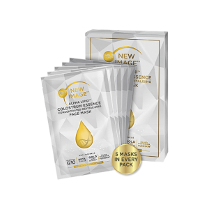 Alpha Lipid™ Colostrum Essence Face Mask (5pcs/box)