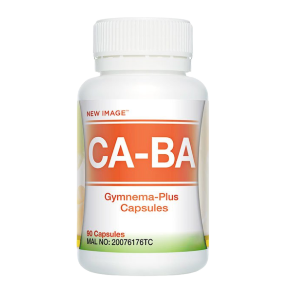 CA-BA™ (90 Capsules) - Image 2