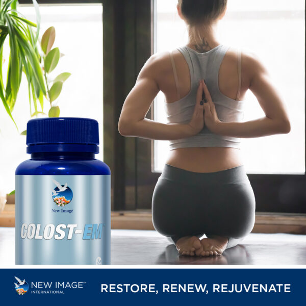 Colost-Em™ (60 capsules) - Image 2