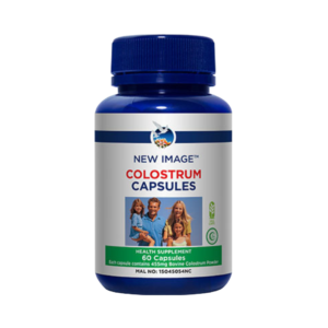 Alpha Lipid™ Colostrum (60 Capsules)