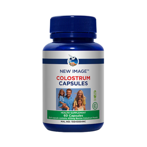 Alpha Lipid™ Colostrum (60 Capsules)