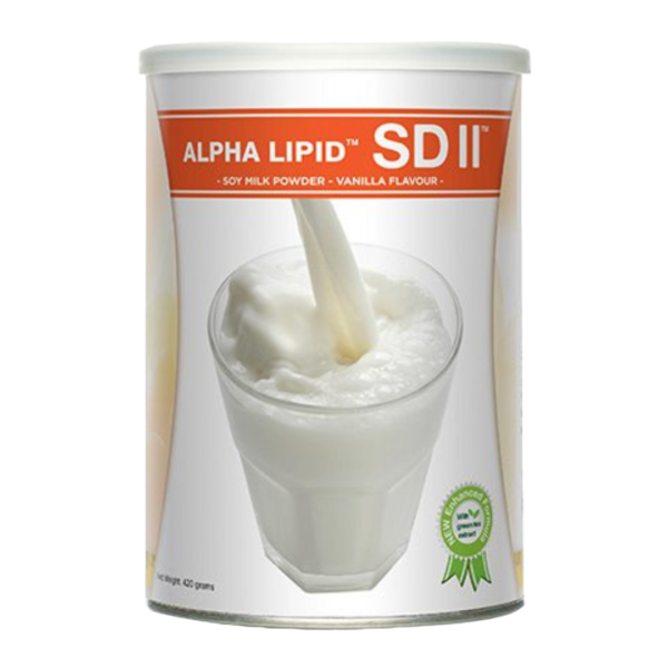 Alpha Lipid™ SDII™ Enhanced Formula