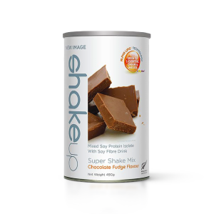 ShakeUp Chocolate Fudge 490g