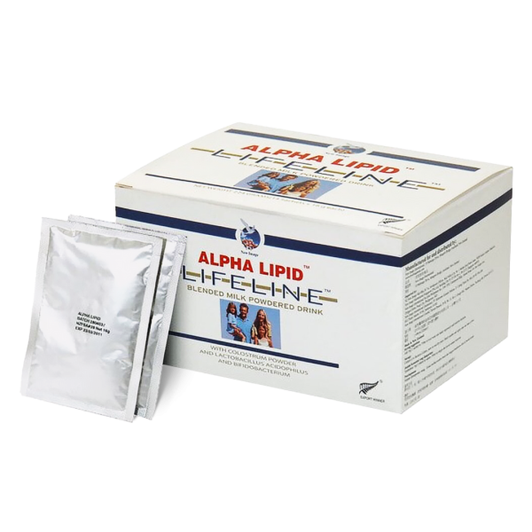 Alpha Lipid™ Lifeline™ Colostrum (14 sachets)