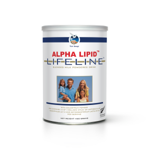 Alpha Lipid™ Lifeline™ Colostrum 450g